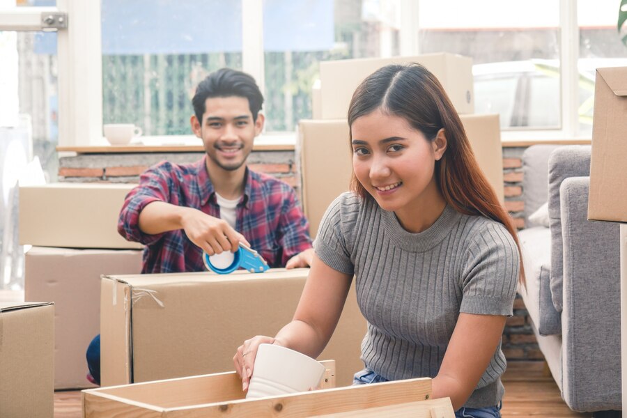 Packers and Movers in Pune